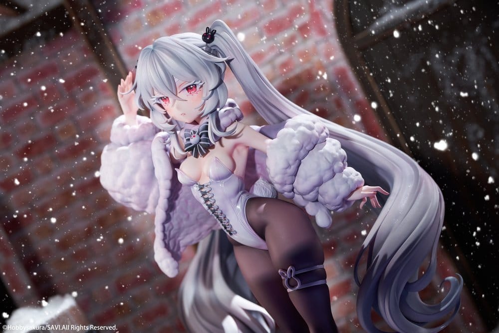 Original Character PVC Figur 1/6 Moon Witch Police Marshmallow illustration by SAVI Deluxe Edition 34 cm