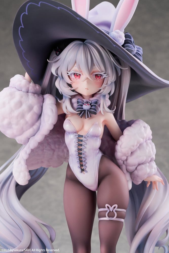 Original Character PVC Figur 1/6 Moon Witch Police Marshmallow illustration by SAVI Deluxe Edition 34 cm