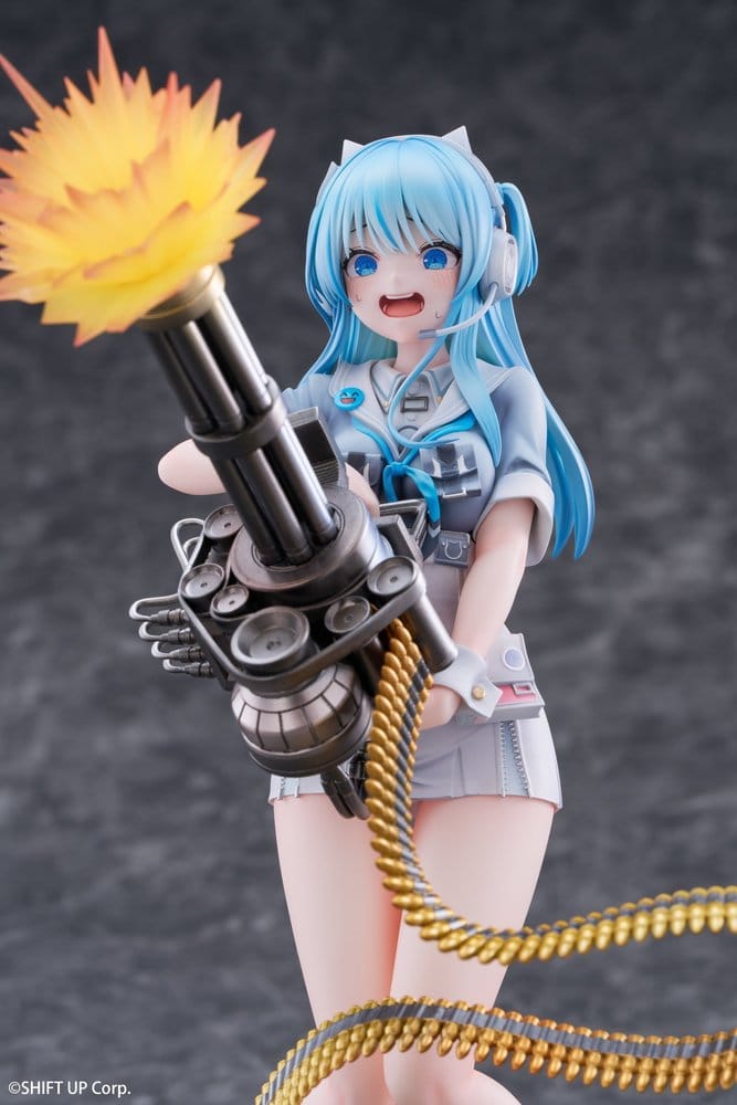 Goddess of Victory: Nikke PVC Figur 1/7 Shifty Illustration Ver. "Panic Sight" 25 cm
