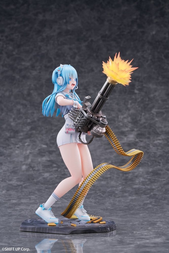 Goddess of Victory: Nikke PVC Figur 1/7 Shifty Illustration Ver. "Panic Sight" Deluxe Edition 25 cm