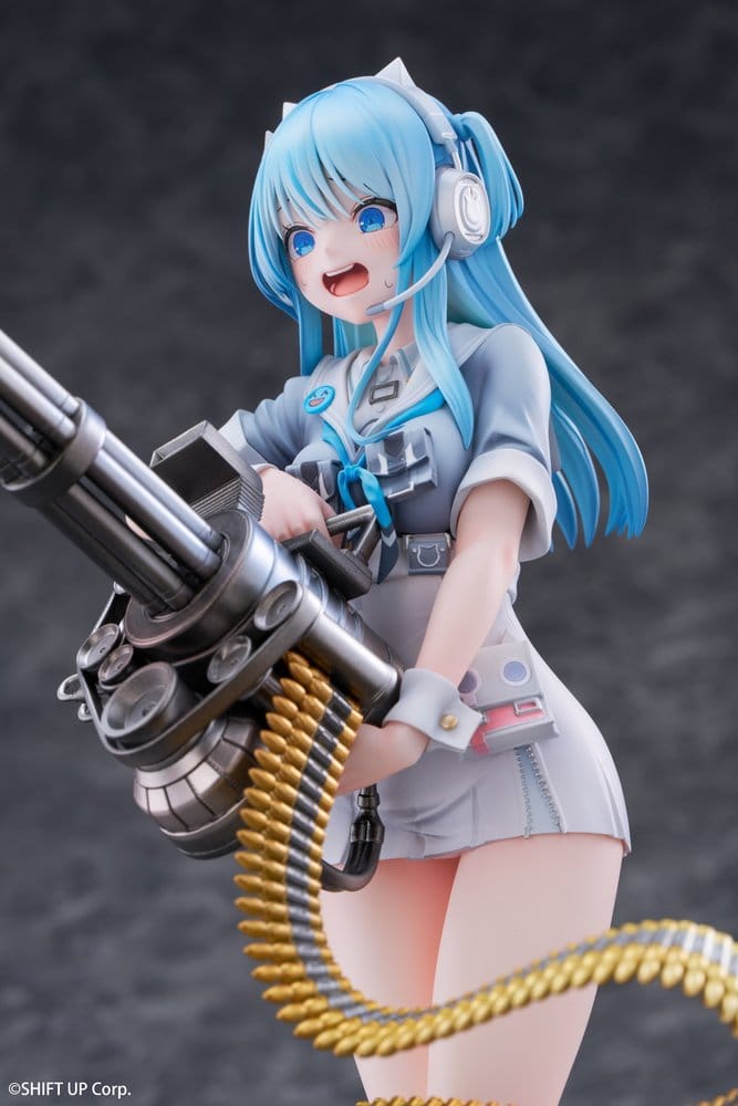 Goddess of Victory: Nikke PVC Figur 1/7 Shifty Illustration Ver. "Panic Sight" Deluxe Edition 25 cm
