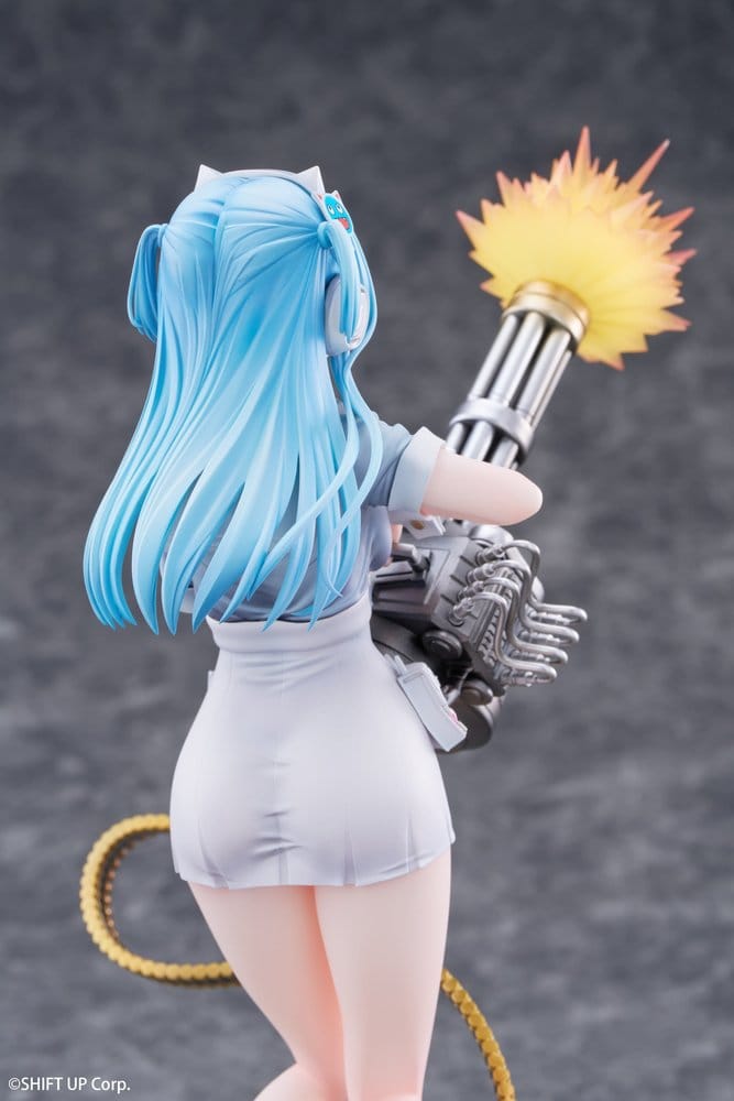 Goddess of Victory: Nikke PVC Figur 1/7 Shifty Illustration Ver. "Panic Sight" Deluxe Edition 25 cm
