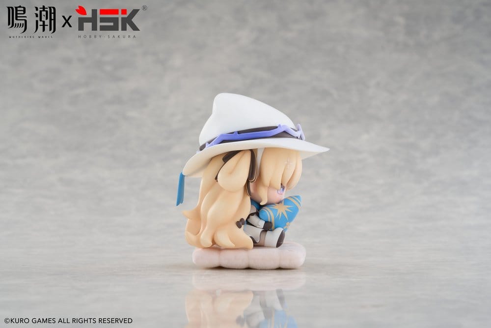 Wuthering Waves Nemunemu Series PVC Figur Phoebe Chibi 9 cm