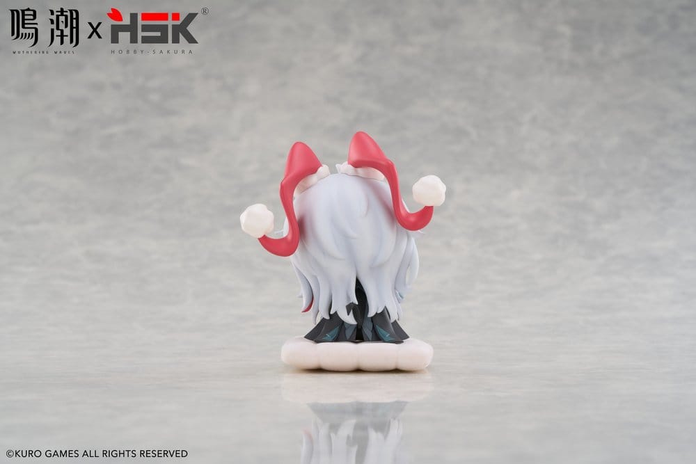 Wuthering Waves Nemunemu Series PVC Figur Zani Chibi 9 cm