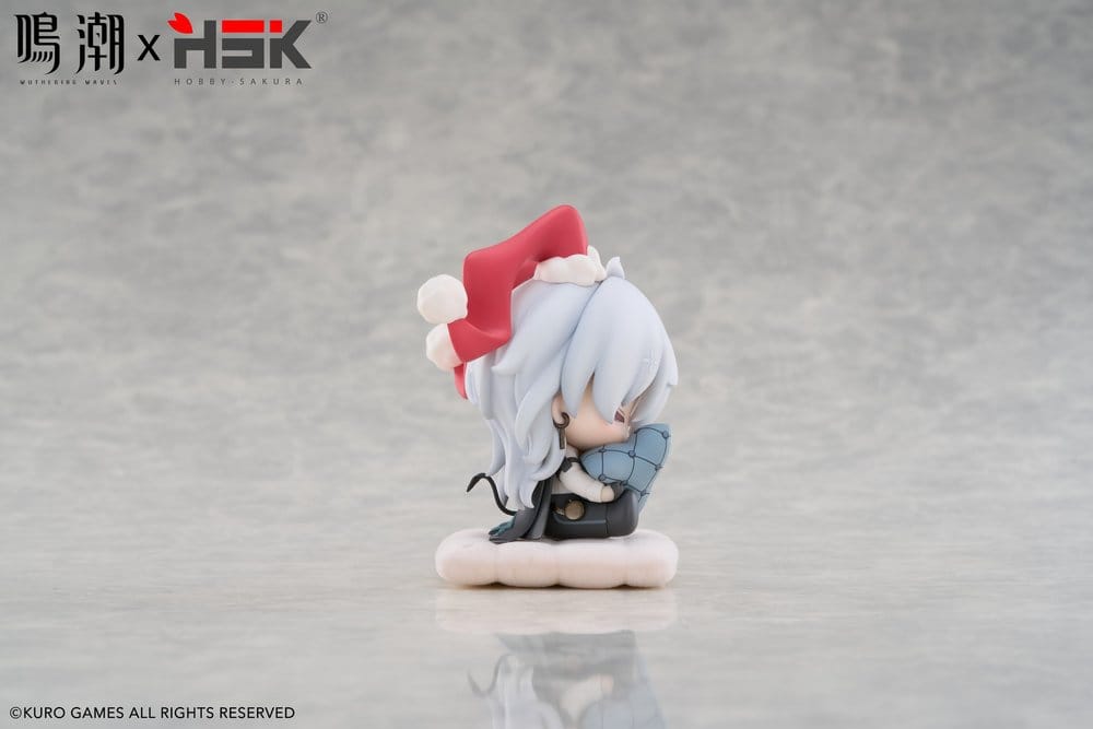 Wuthering Waves Nemunemu Series PVC Figur Zani Chibi 9 cm