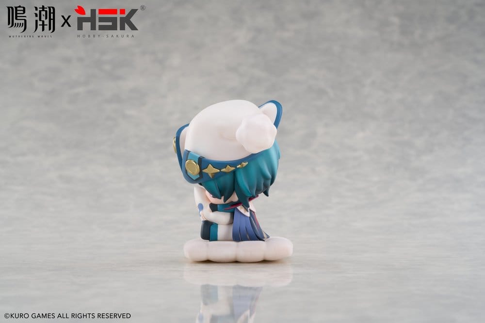 Wuthering Waves Nemunemu Series PVC Figur Brant Chibi 9 cm