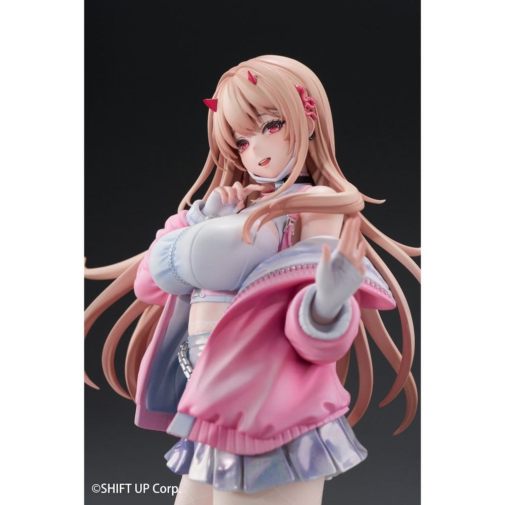 Goddess of Victory: Nikke PVC Figur 1/7 Viper Illustration ver. - Teokureta Kizuki 25 cm