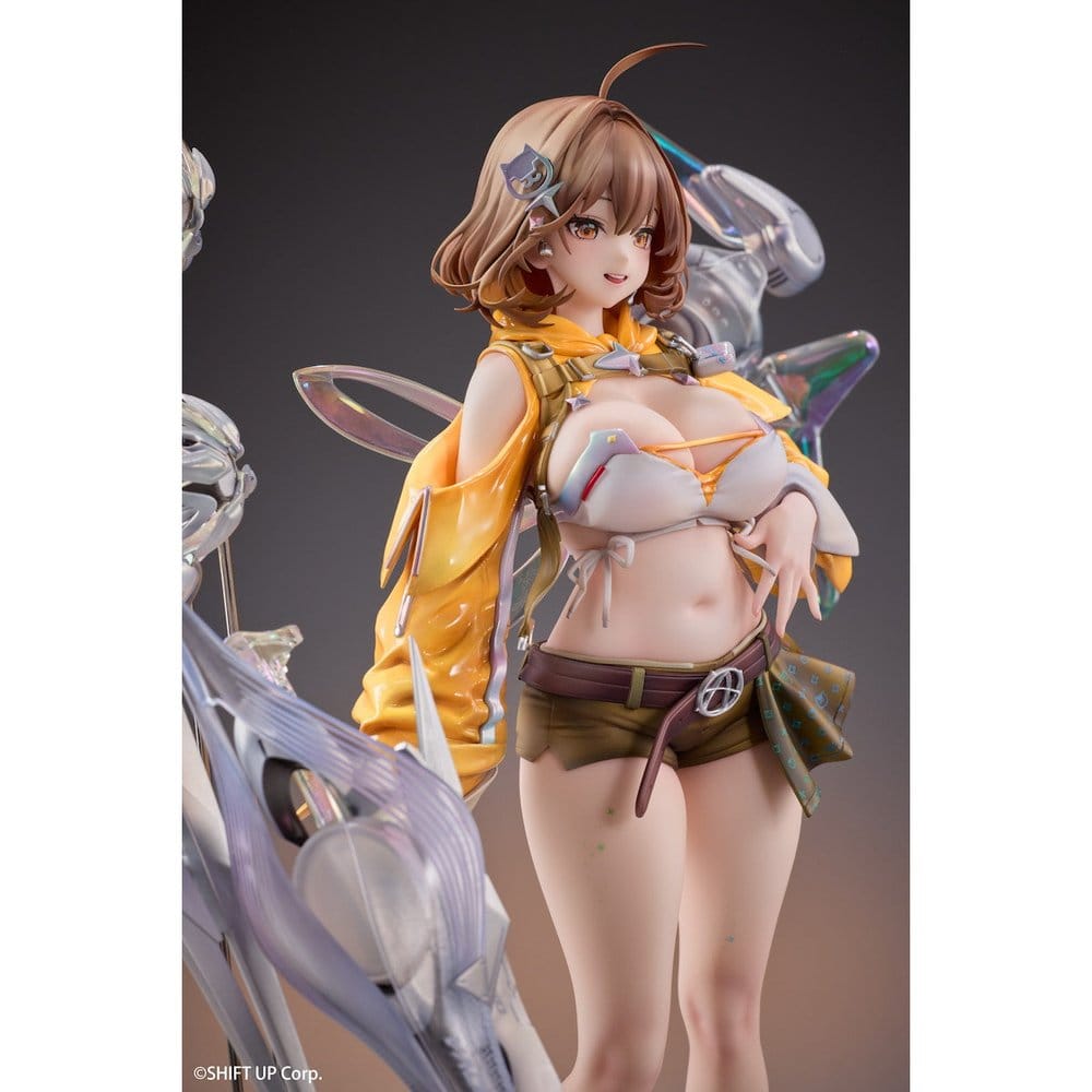 Goddess of Victory: Nikke PVC Figur 1/7 Anis: Star 28 cm