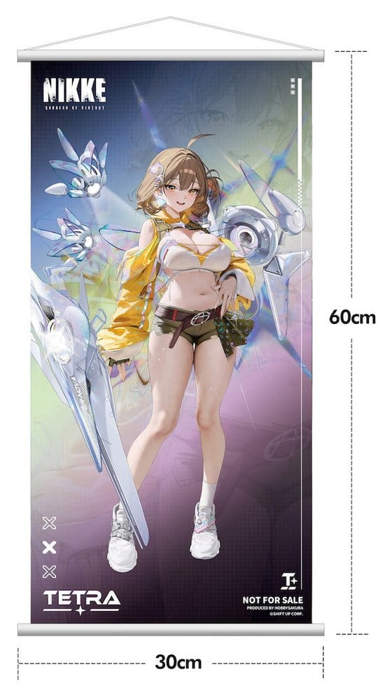 Goddess of Victory: Nikke PVC Figur 1/7 Anis: Star Deluxe Edition 28 cm