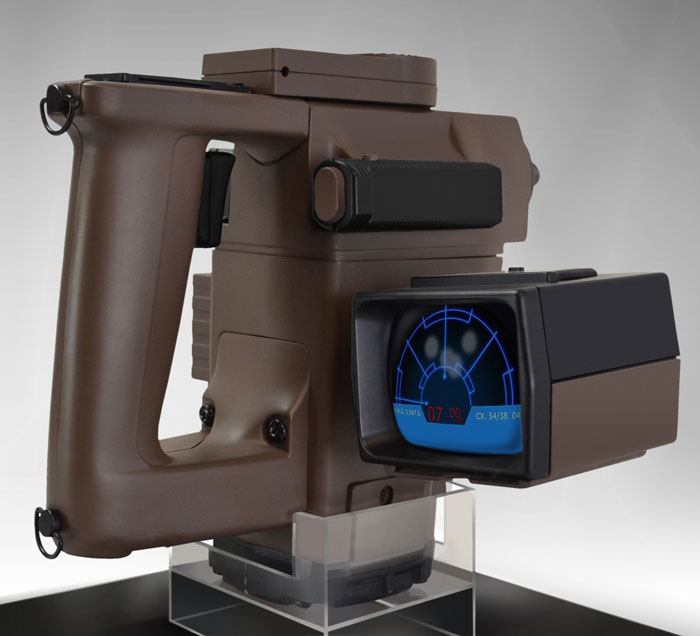 Aliens Replik M314 Motion Tracker 23 cm