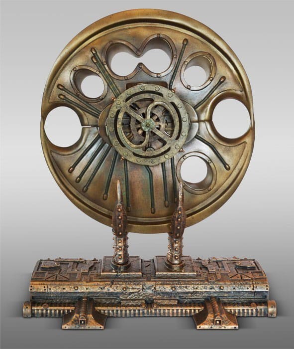 Predator 2 Life-Size Replik Smart Disc 25 cm