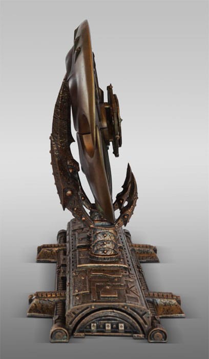 Predator 2 Life-Size Replik Smart Disc 25 cm