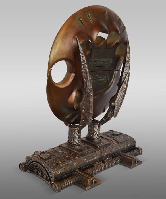 Predator 2 Life-Size Replik Smart Disc 25 cm