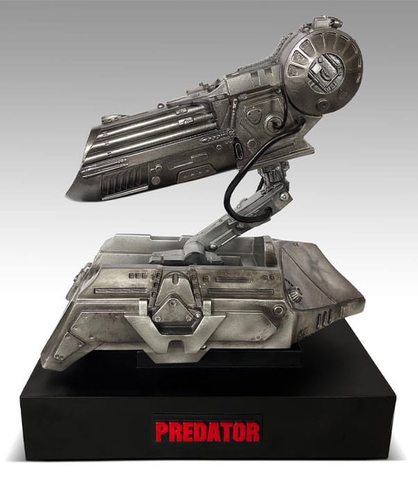 Predator Life-Size Replik Plasmacaster Cannon 30 cm