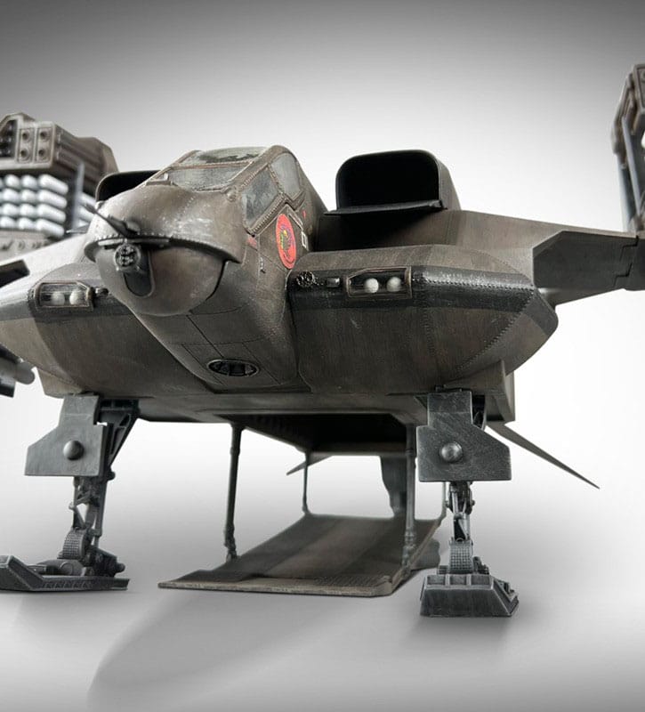 Alien Replik UD-4 Cheyenne Dropship 61 cm