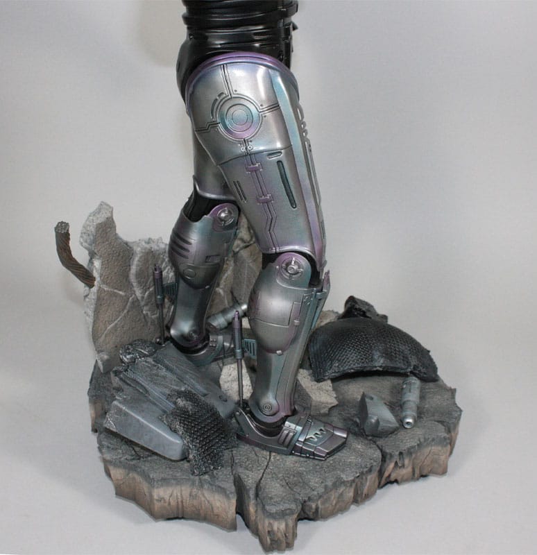 RoboCop Statue 1/4 RoboCop 53 cm