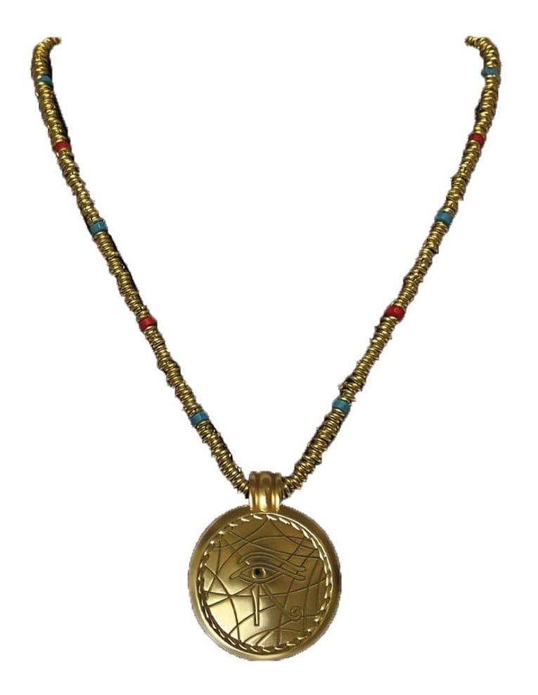 Stargate Replik 1/1 Auge des Ra Amulett