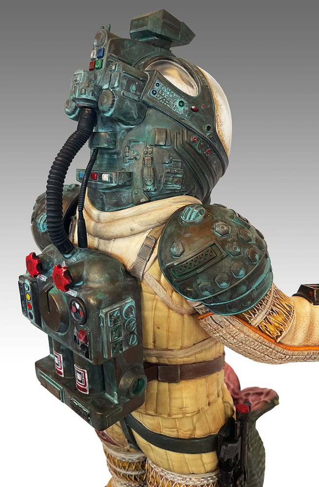 Alien Statue 1/4 Officer Kane 56 cm