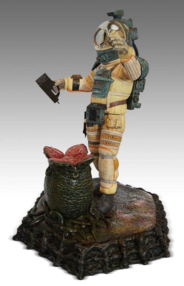 Alien Statue 1/4 Officer Kane 56 cm
