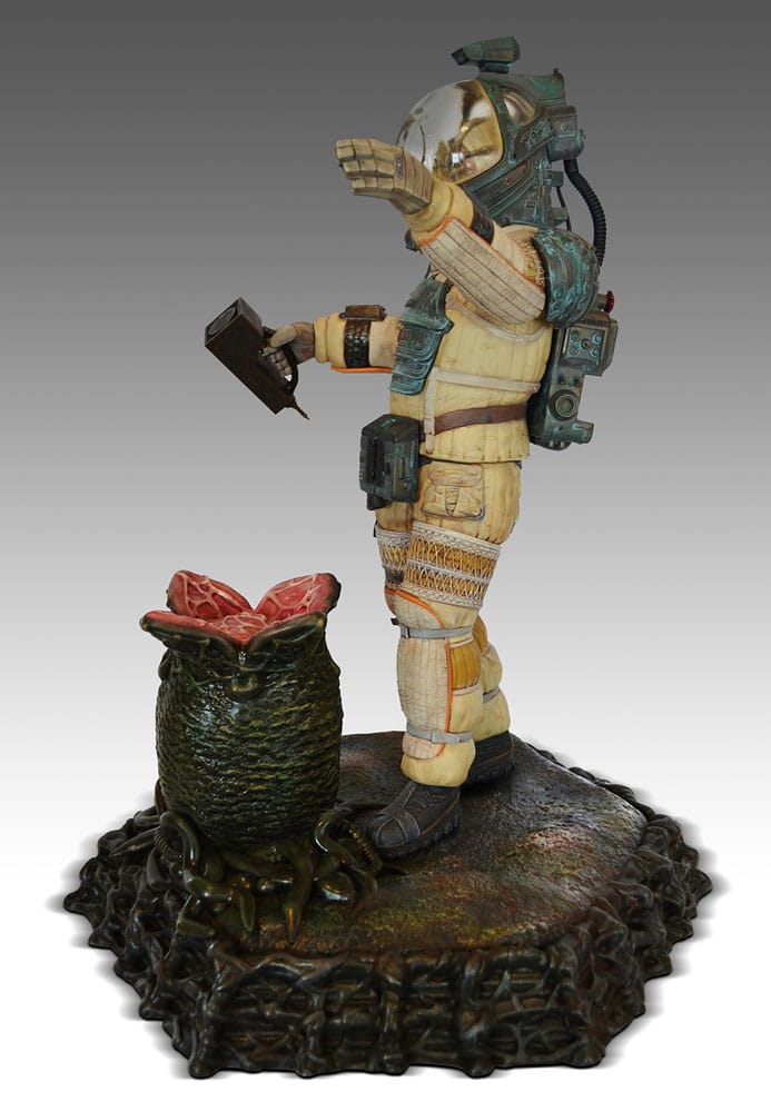 Alien Statue 1/4 Officer Kane 56 cm