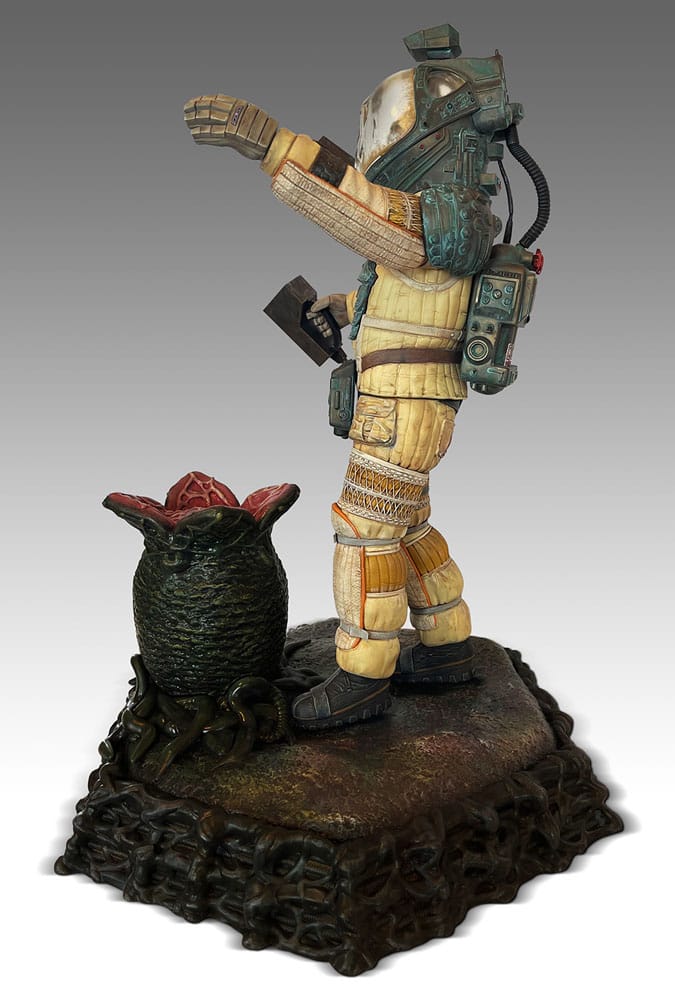 Alien Statue 1/4 Officer Kane 56 cm