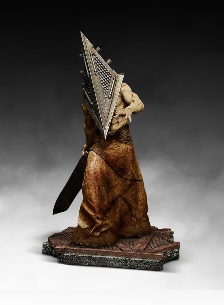 Silent Hill Statue 1/4 Jungle Hunter 61 cm