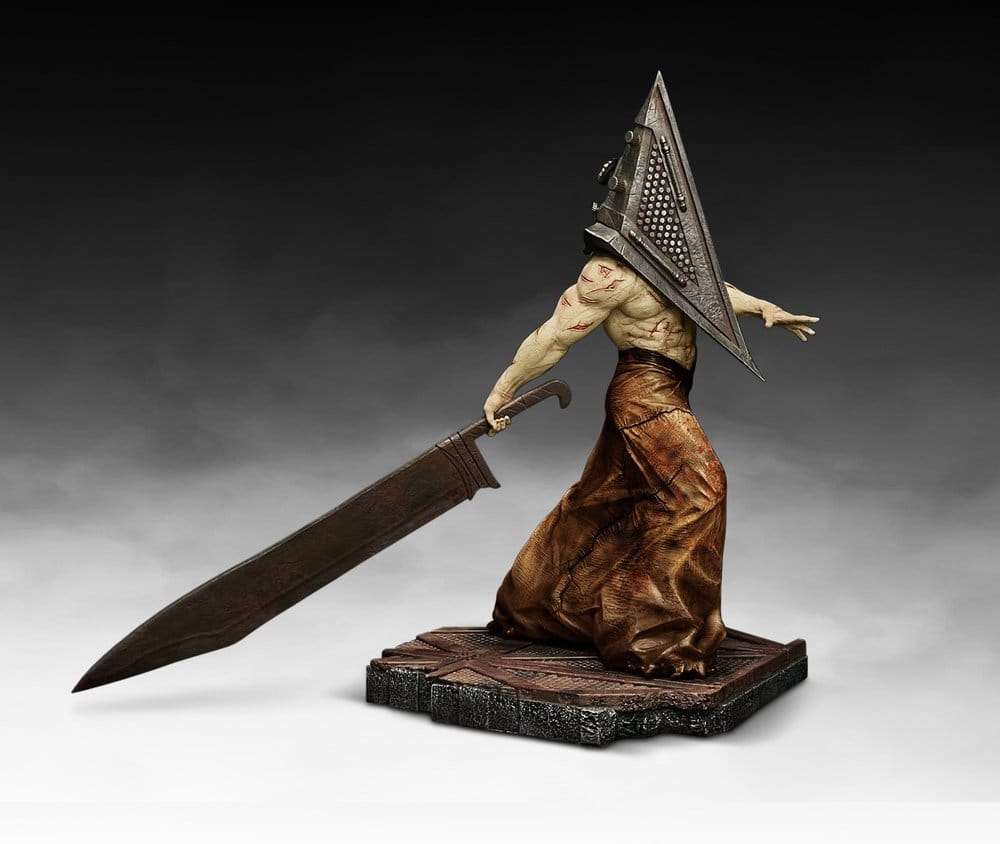 Silent Hill Statue 1/4 Jungle Hunter 61 cm