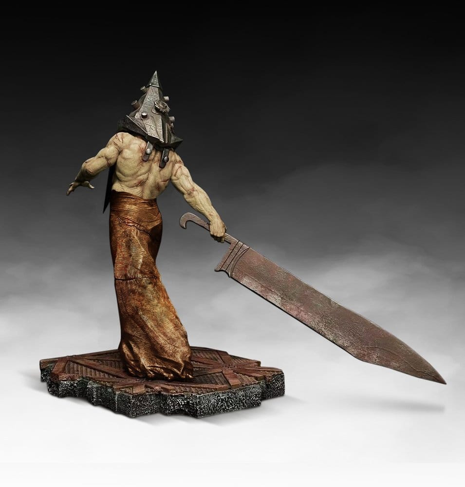 Silent Hill Statue 1/4 Jungle Hunter 61 cm