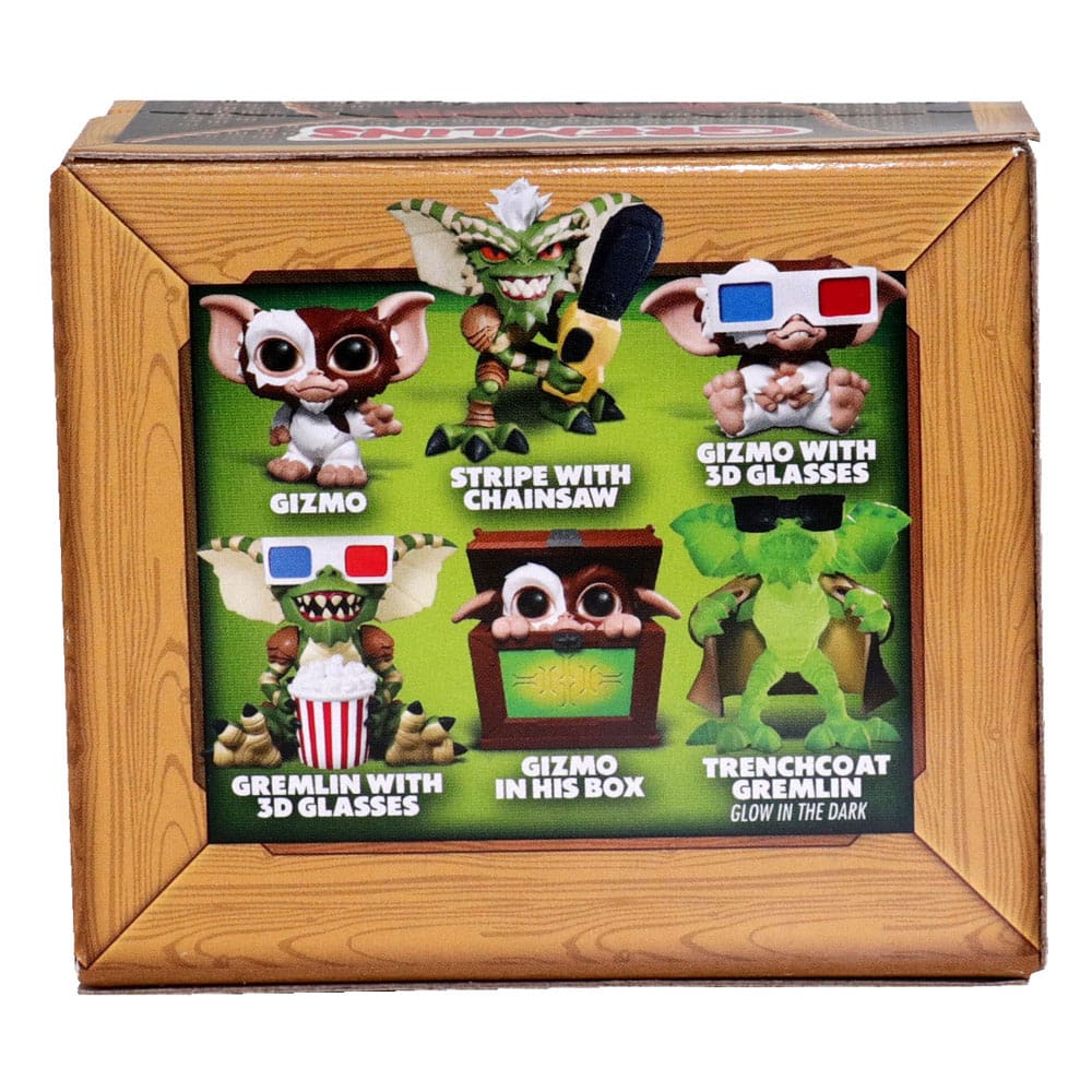 Gremlins Blind Box Minifiguren 6 cm Wave 1 Display (12)
