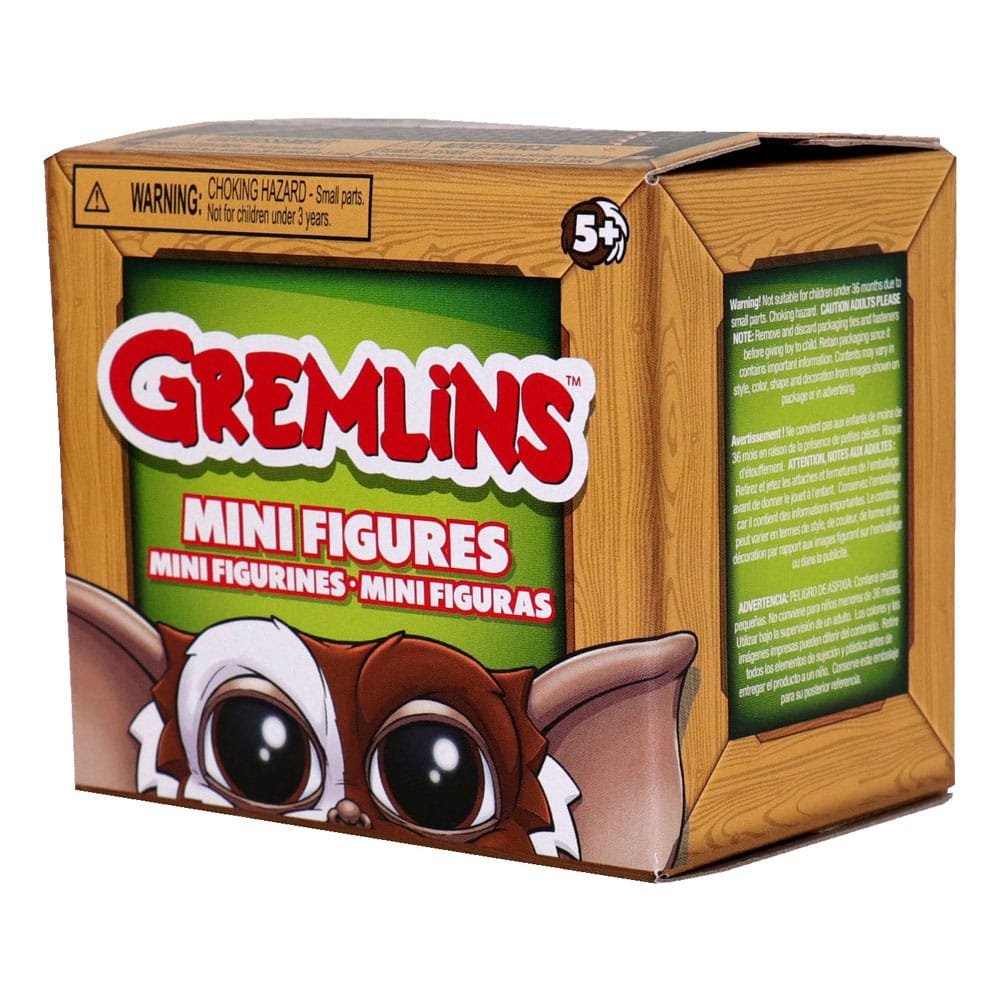 Gremlins Blind Box Minifiguren 6 cm Wave 1 Display (12)
