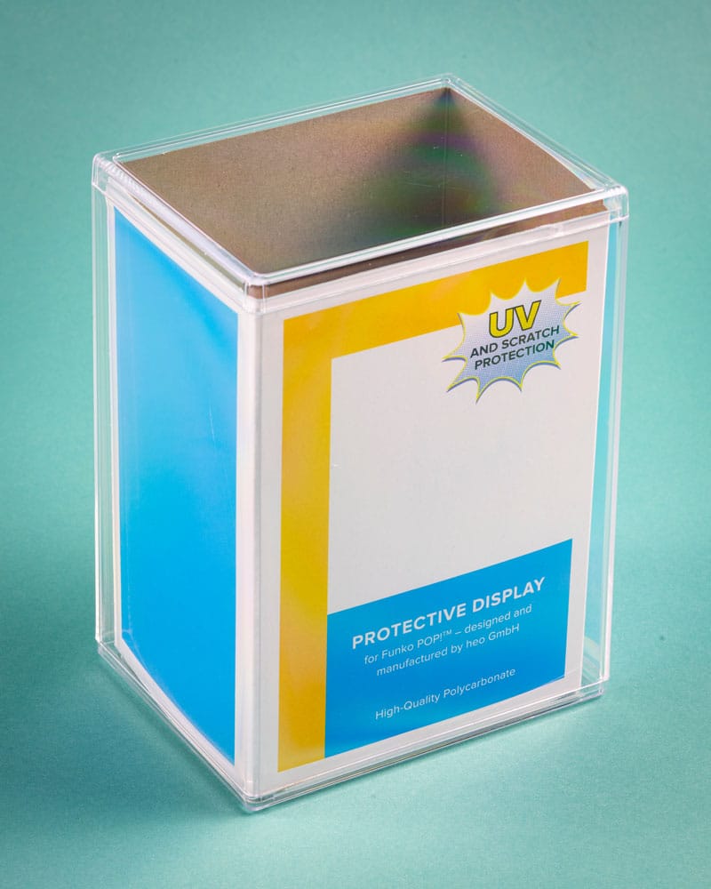 heo Schutzhülle Protective Display Case für Funko POP!™ Figuren