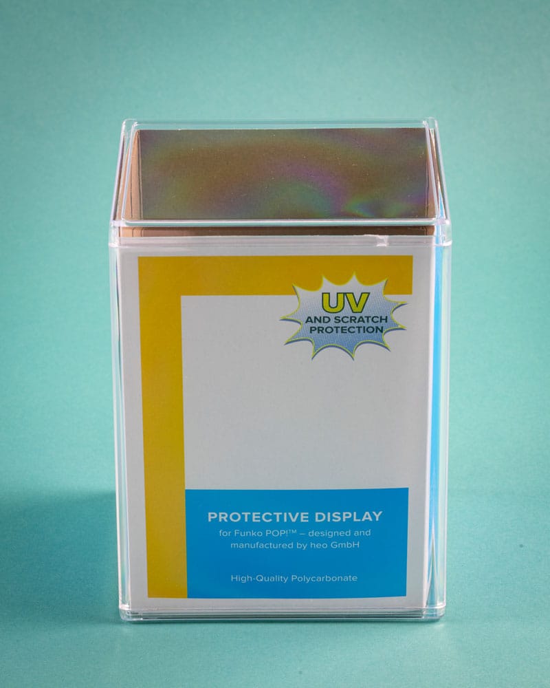 heo Schutzhülle Protective Display Case für Funko POP!™ Figuren