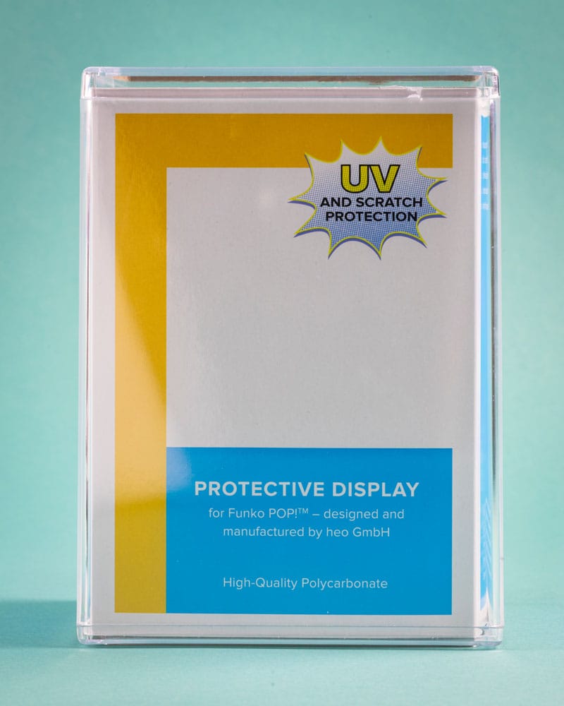 heo Schutzhülle Protective Display Case für Funko POP!™ Figuren