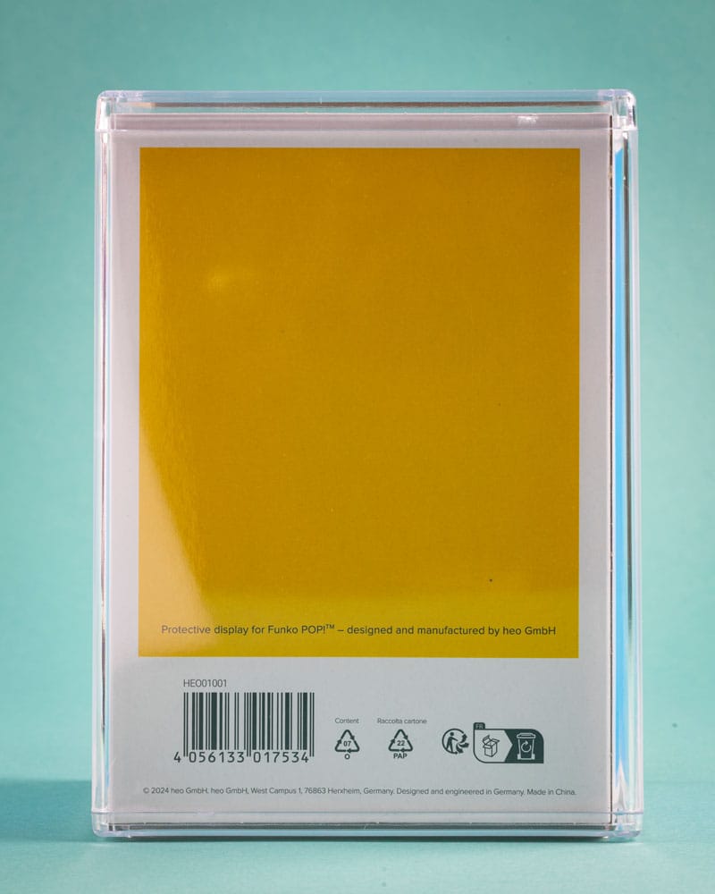 heo Schutzhülle Protective Display Case für Funko POP!™ Figuren