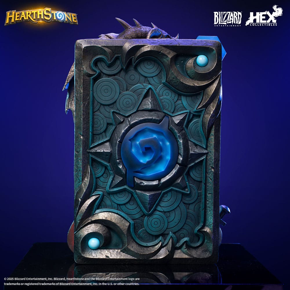 Hearthstone 3D Art Frame Statue Tyrande Whisperwind 31 cm