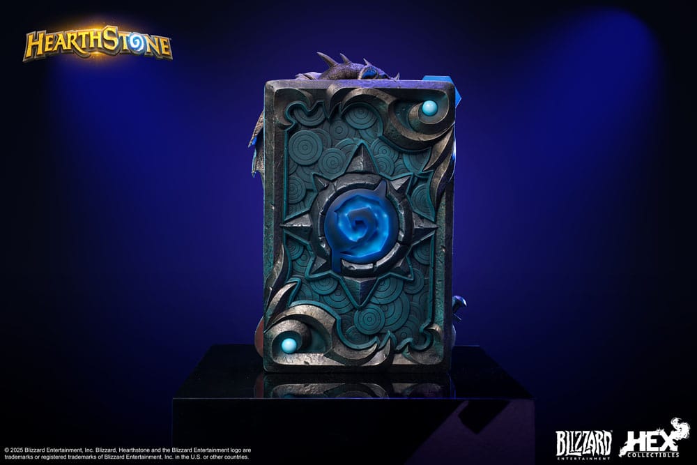 Hearthstone 3D Art Frame Statue Tyrande Whisperwind 31 cm