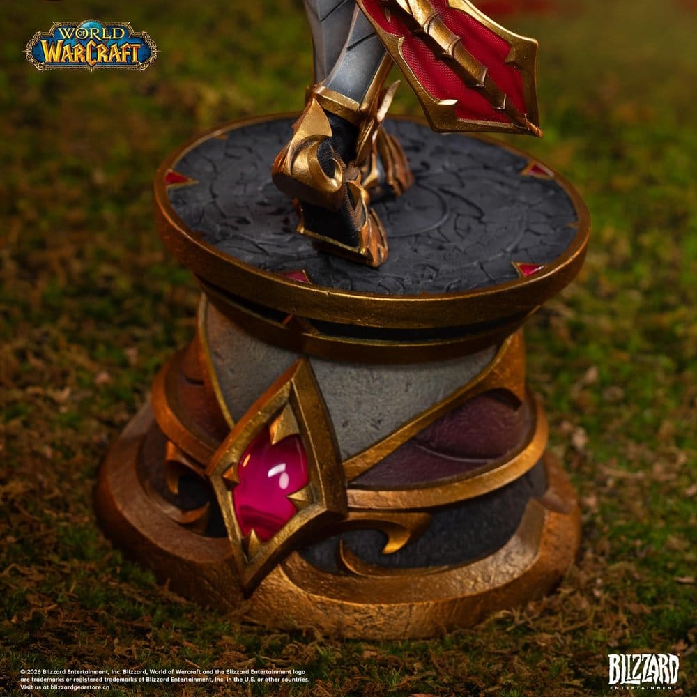 World of Warcraft Statue 1/6 Alexstrasza 41 cm
