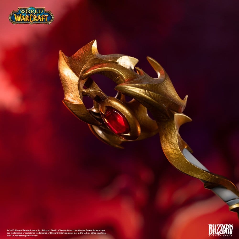 World of Warcraft Statue 1/6 Alexstrasza 41 cm