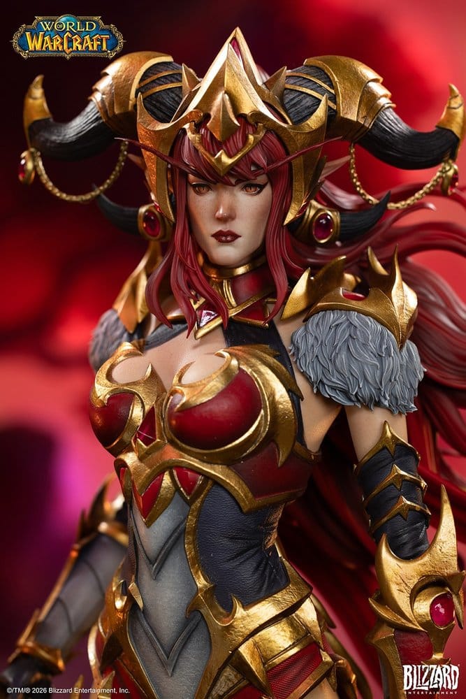 World of Warcraft Statue 1/6 Alexstrasza 41 cm
