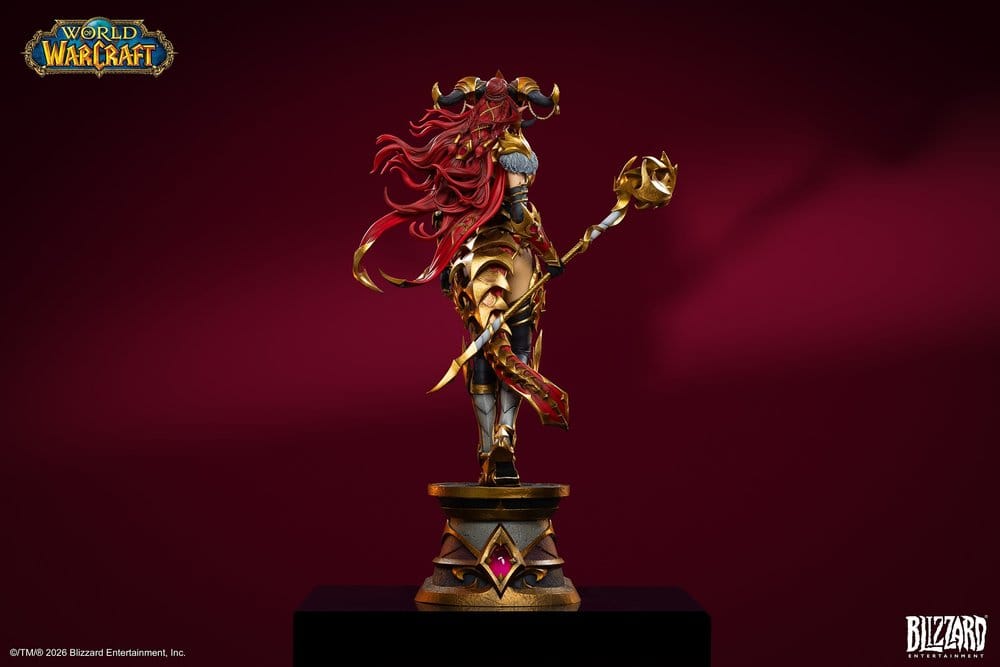 World of Warcraft Statue 1/6 Alexstrasza 41 cm