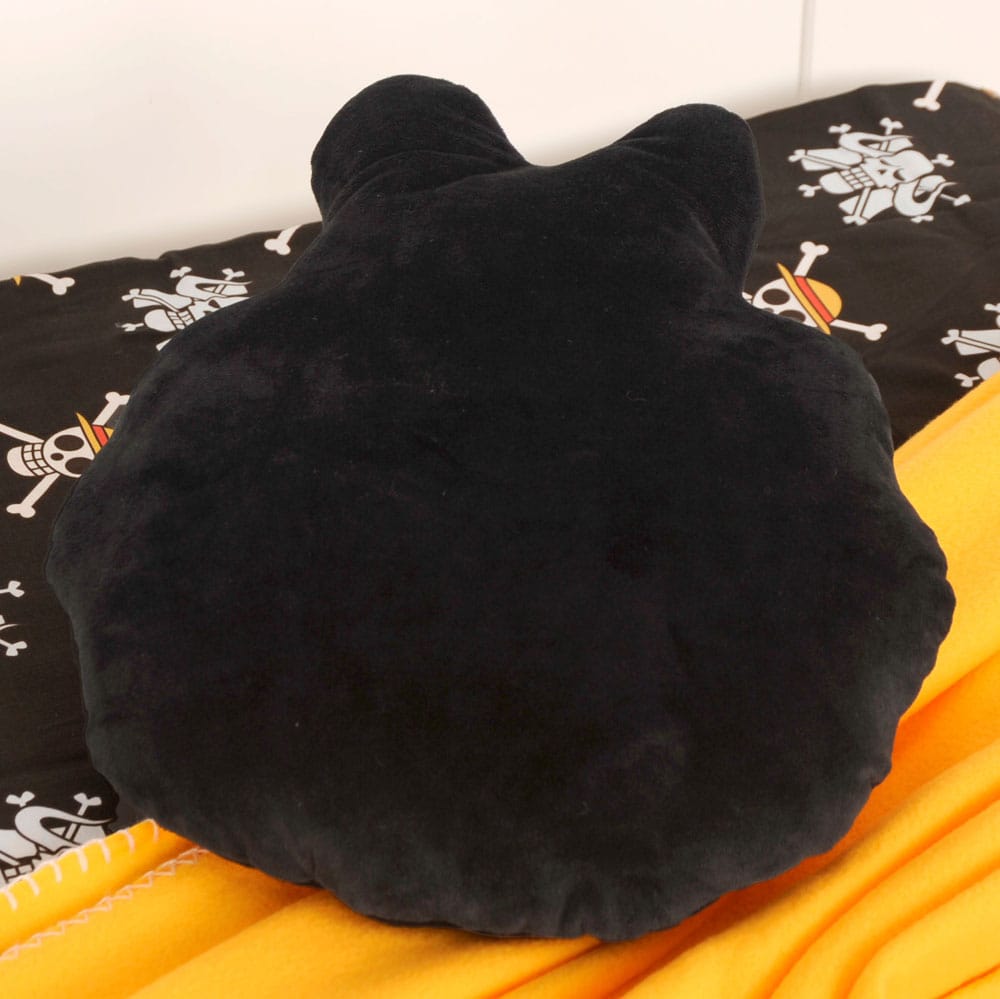 One Piece Dekokissen Feuer Feuer Frucht 36 cm