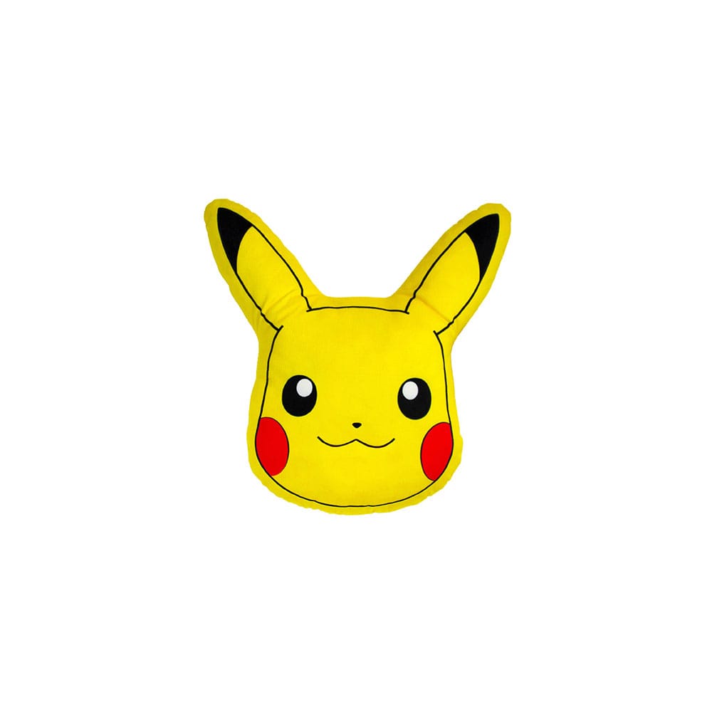 Pokemon Dekokissen Pikachu 30 cm