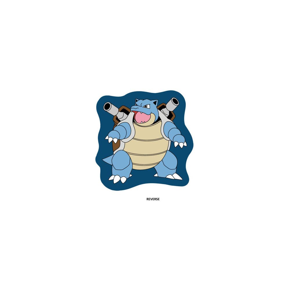 Pokemon Dekokissen Turtok 36 cm