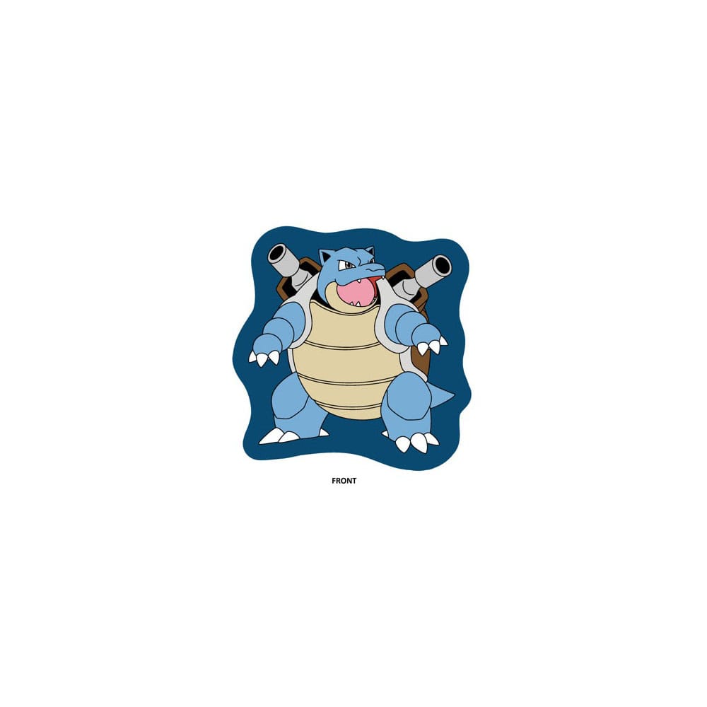 Pokemon Dekokissen Turtok 36 cm