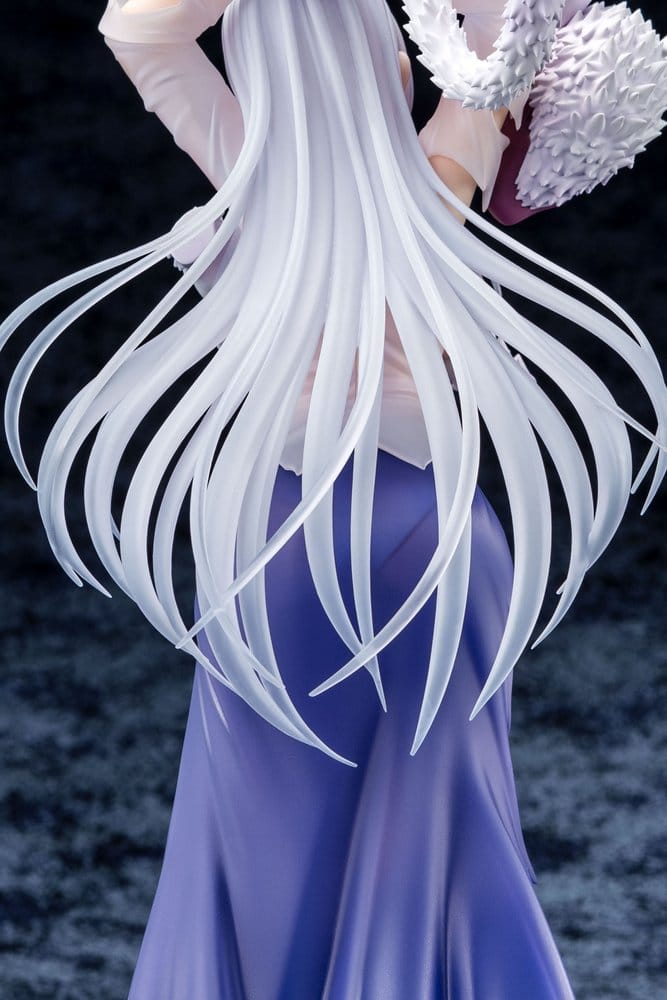 I Was Reincarnated as the 7th Prince so I Can Take My Time Perfecting My Magical Ability PVC Figur 1/6 Captive Sword Princess Sylpha=Langriss 27 cm