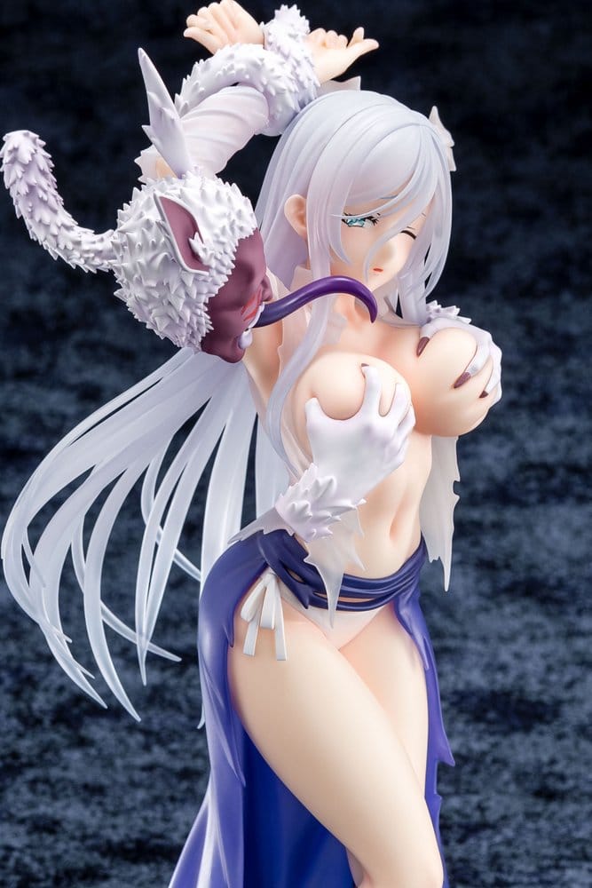 I Was Reincarnated as the 7th Prince so I Can Take My Time Perfecting My Magical Ability PVC Figur 1/6 Captive Sword Princess Sylpha=Langriss 27 cm