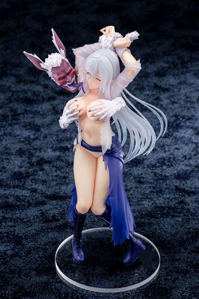 I Was Reincarnated as the 7th Prince so I Can Take My Time Perfecting My Magical Ability PVC Figur 1/6 Captive Sword Princess Sylpha=Langriss 27 cm