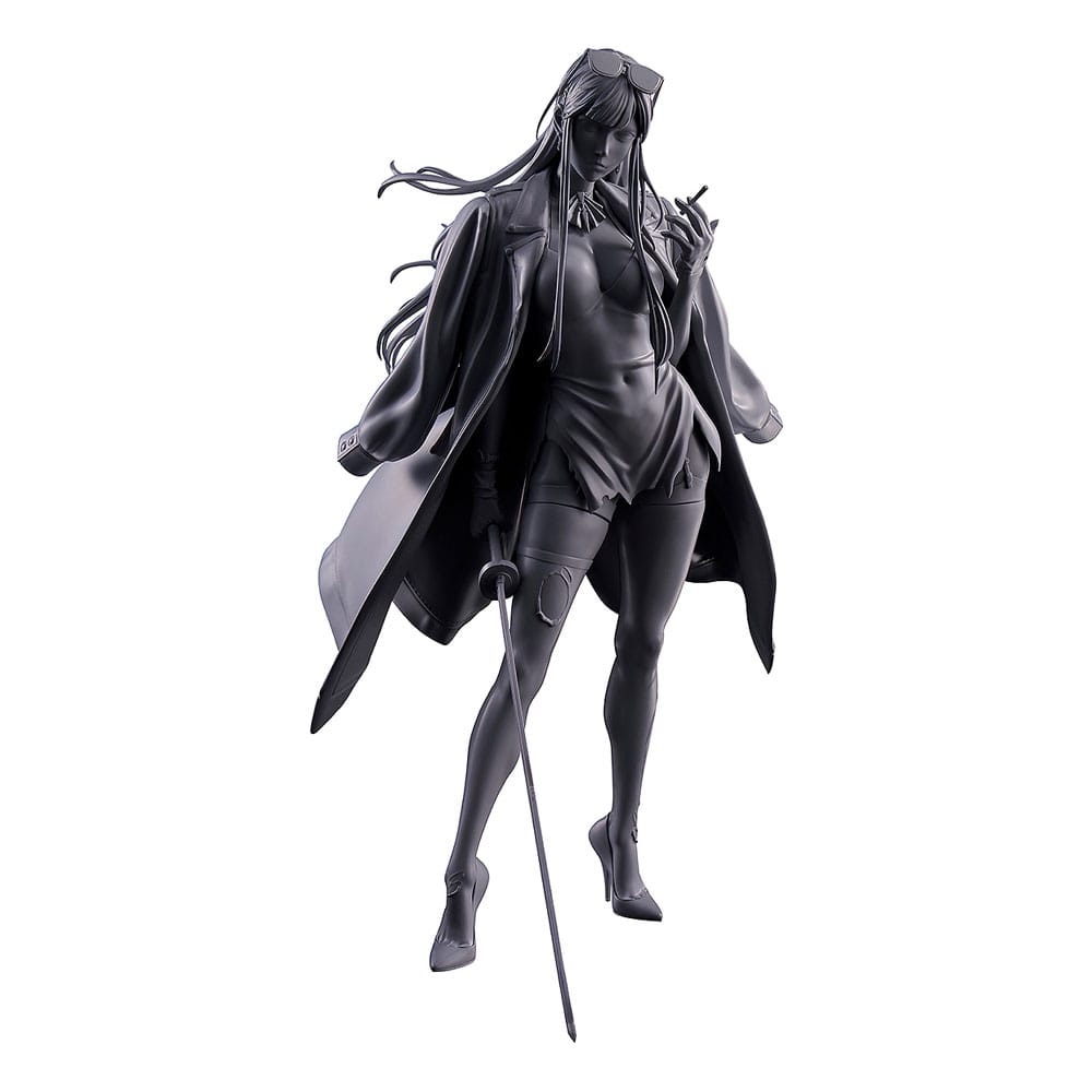 Original Character G.A.F.C. Series PVC Statue Irena Illustrated by Guweiz 24 cm