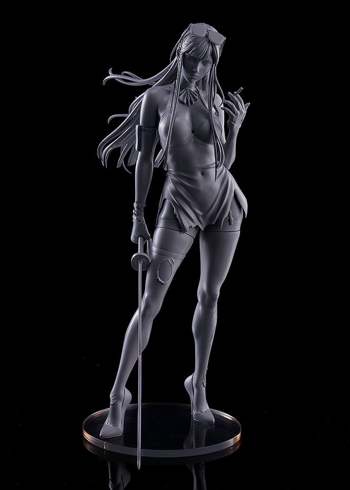 Original Character G.A.F.C. Series PVC Statue Irena Illustrated by Guweiz 24 cm