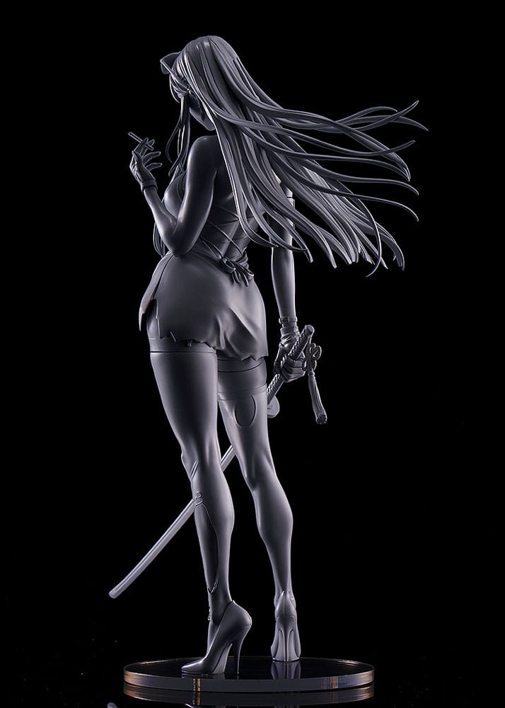 Original Character G.A.F.C. Series PVC Statue Irena Illustrated by Guweiz 24 cm